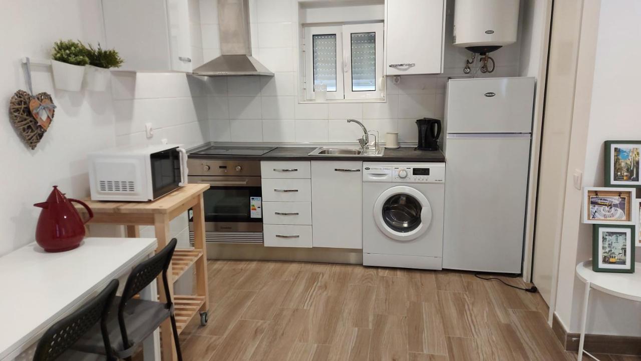 Apartments In Central Lisboa Extérieur photo