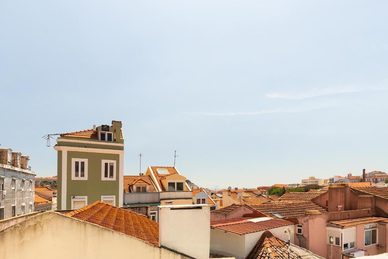 Apartments In Central Lisboa Extérieur photo