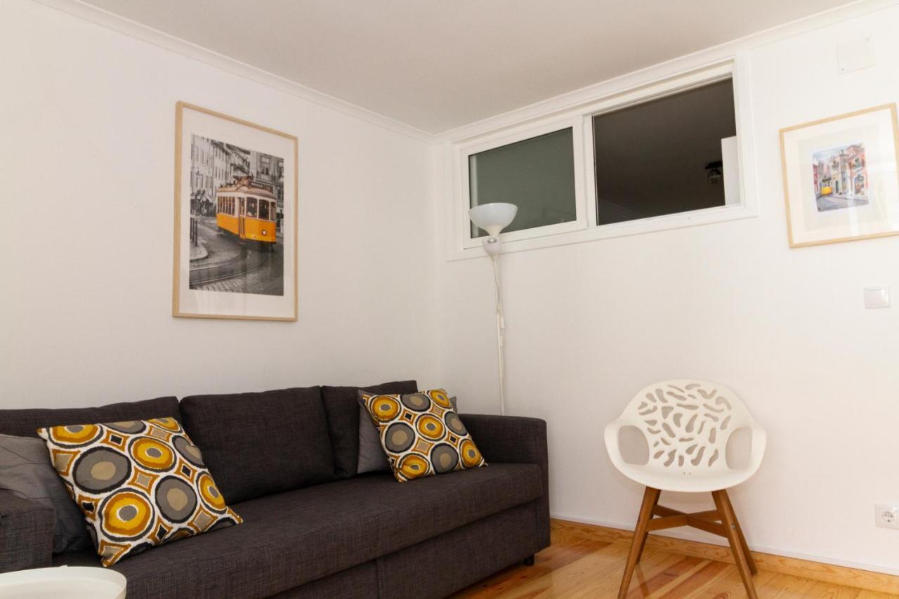 Apartments In Central Lisboa Extérieur photo