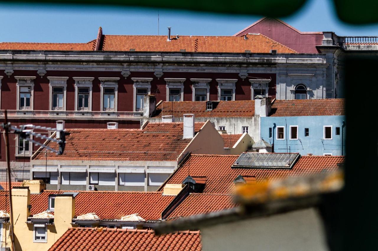 Apartments In Central Lisboa Extérieur photo