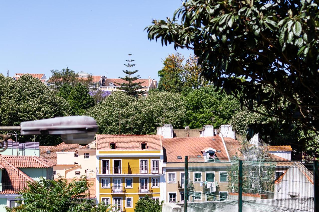 Apartments In Central Lisboa Extérieur photo